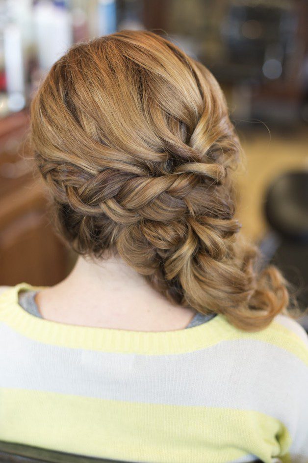 Updo Hairstyles For Very Long Hair | Behairstyles.com
