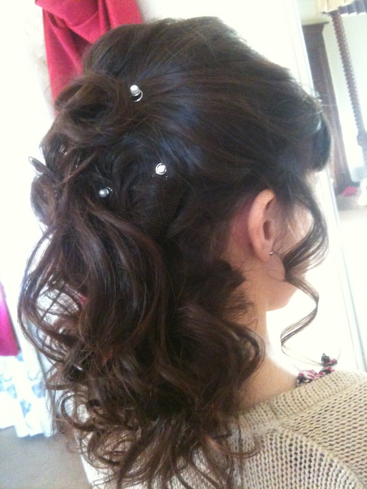 Wedding Hairstyles Jewels Pictures