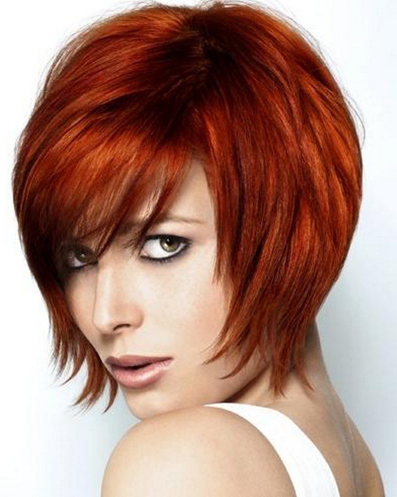 Pictures of Bob Hairstyles And Color