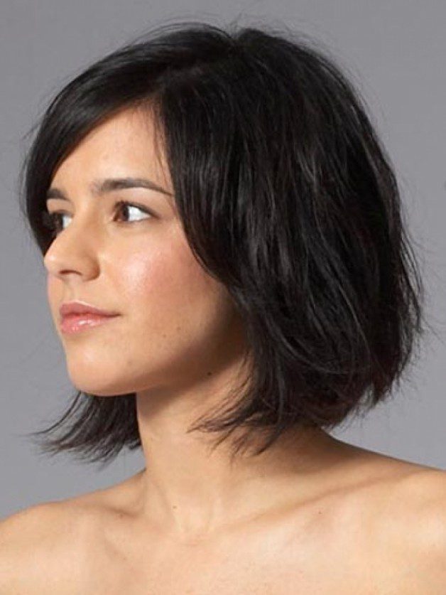 Bob Hairstyles For Thick Hair 2013 | Behairstyles.com