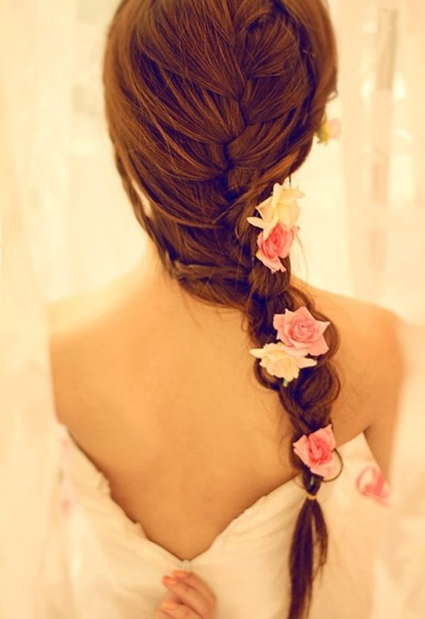 Hairstyles For Long Hair Braids Tumblr