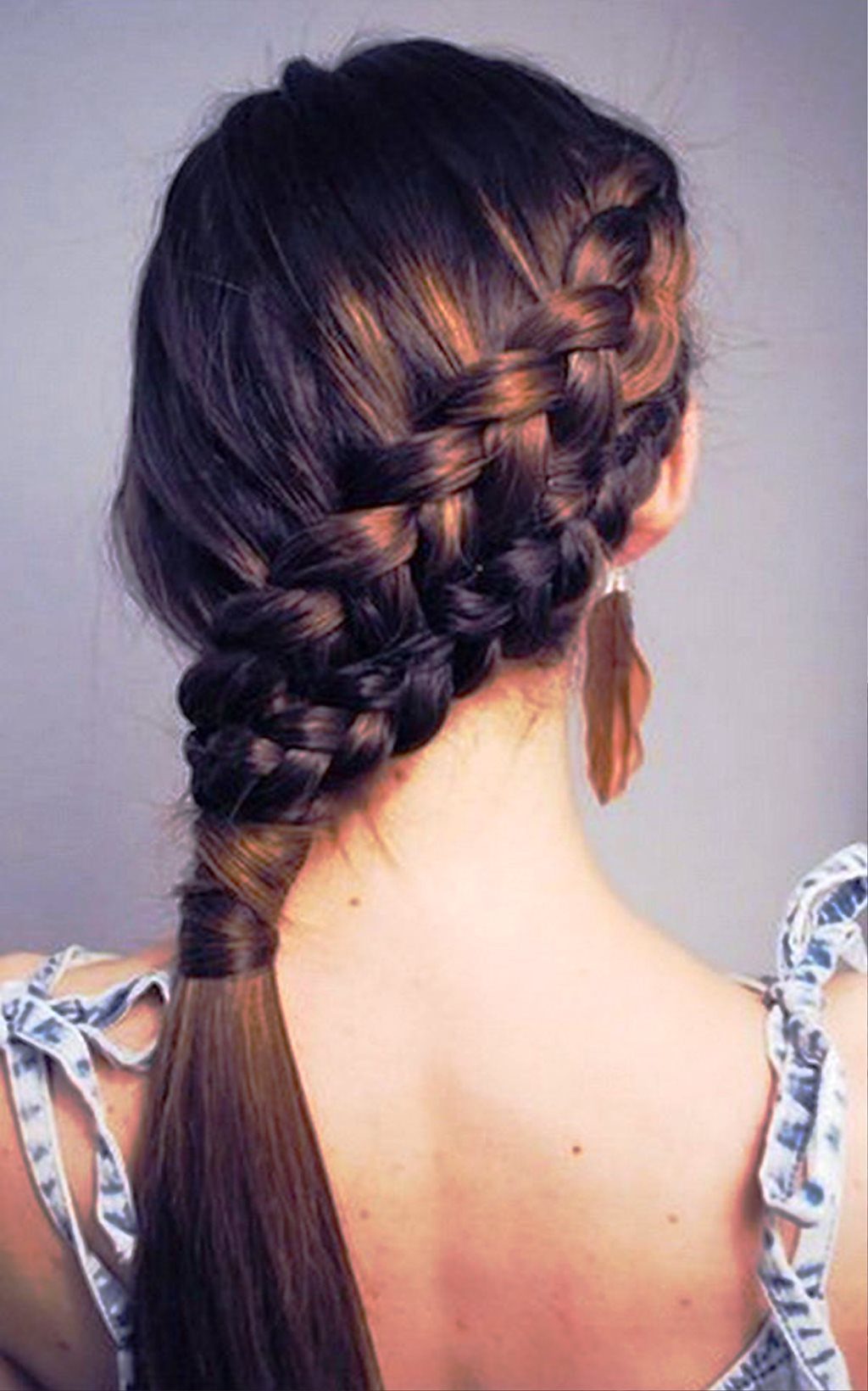 Cute Hairstyles For Long Hair For School 2013 Pictures