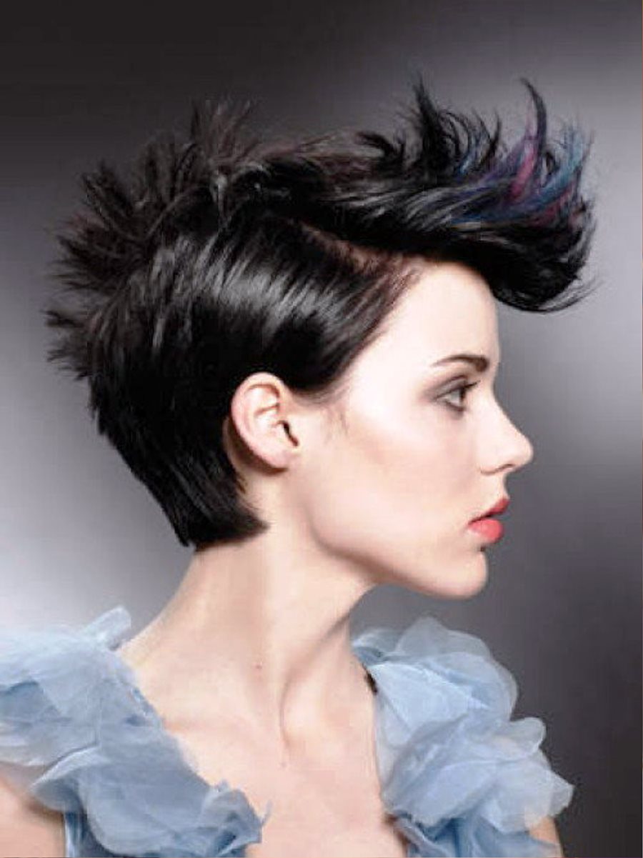 Short Hair 2014 Trends