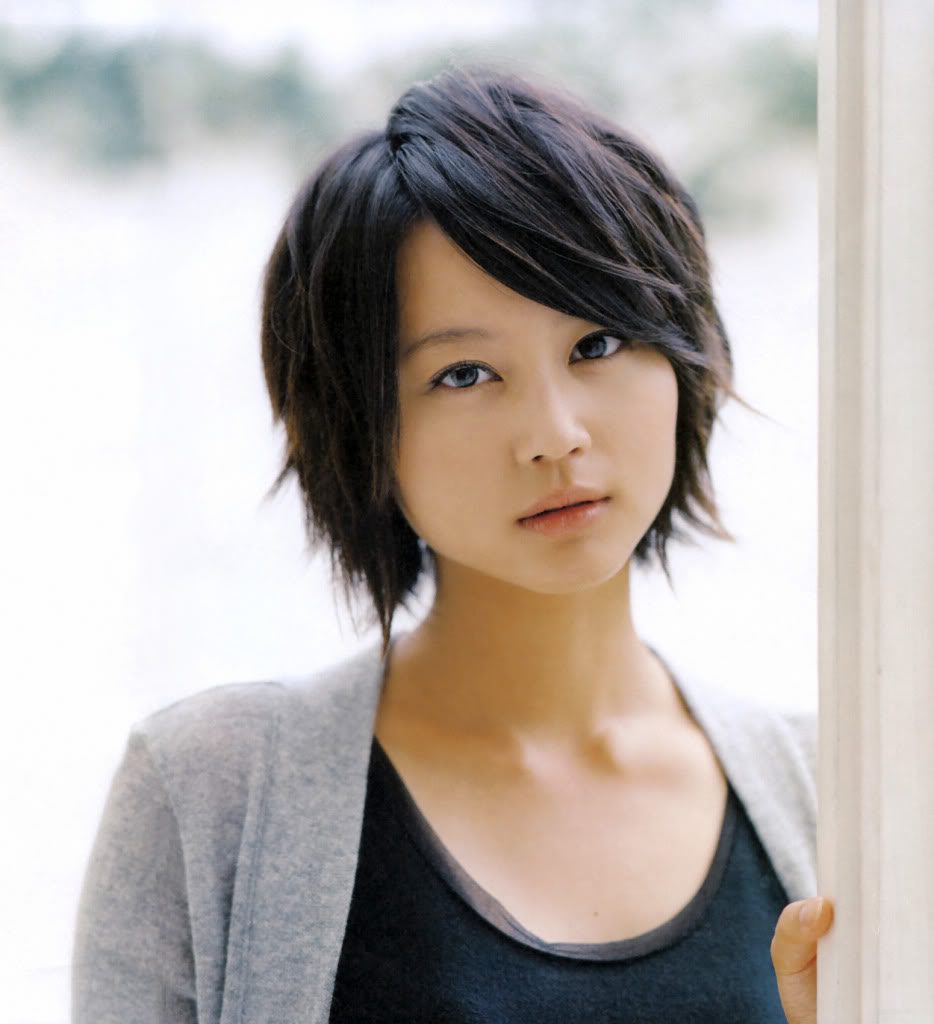 Girls With Short Hair Galhairs
