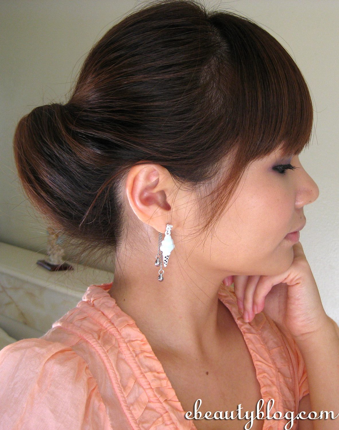 Pictures Of Updo Hairstyles For Work