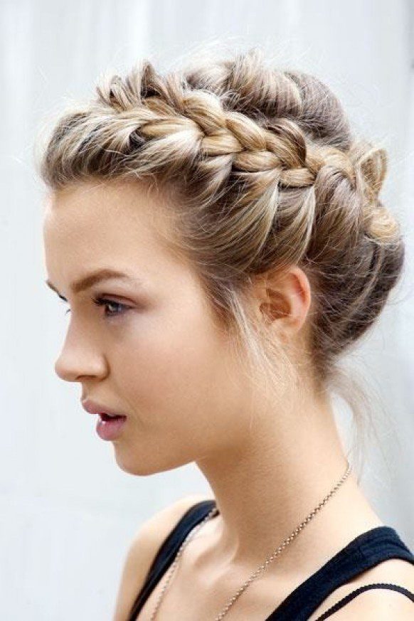 Vintage Updos Fashion Dresses