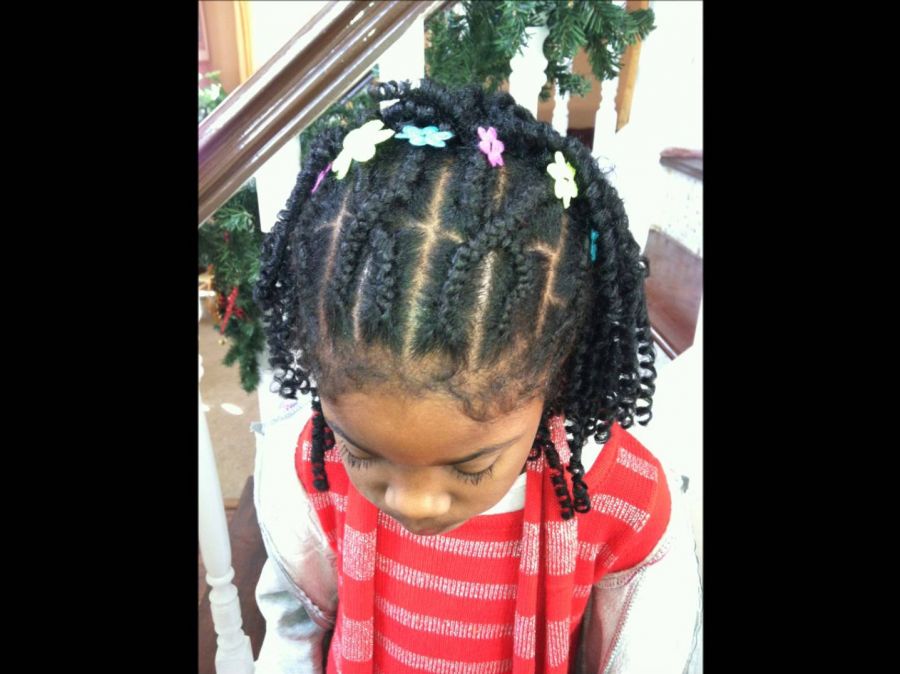 Pictures of Jamaican Kids Hairstyles