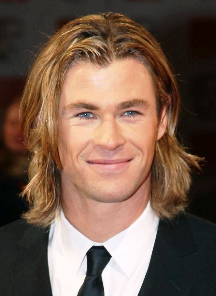 Boys With Long Hair Galhairs