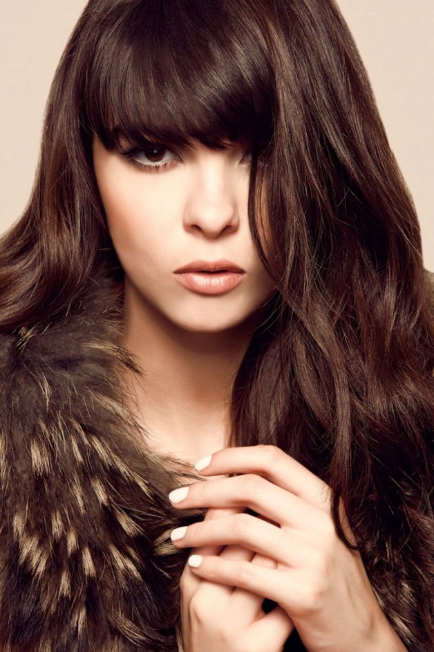 Medium Hair Trends Fall 2013