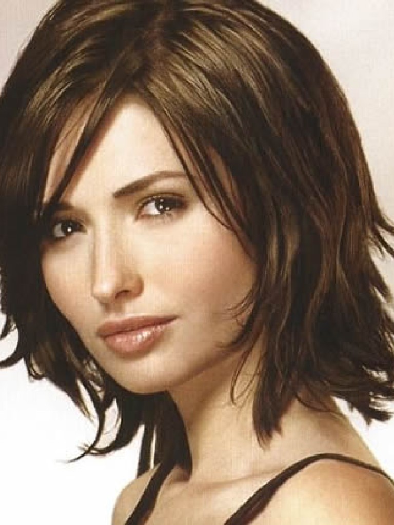 Pictures Of Short Bob Hairstyles For Thick Hair 2012