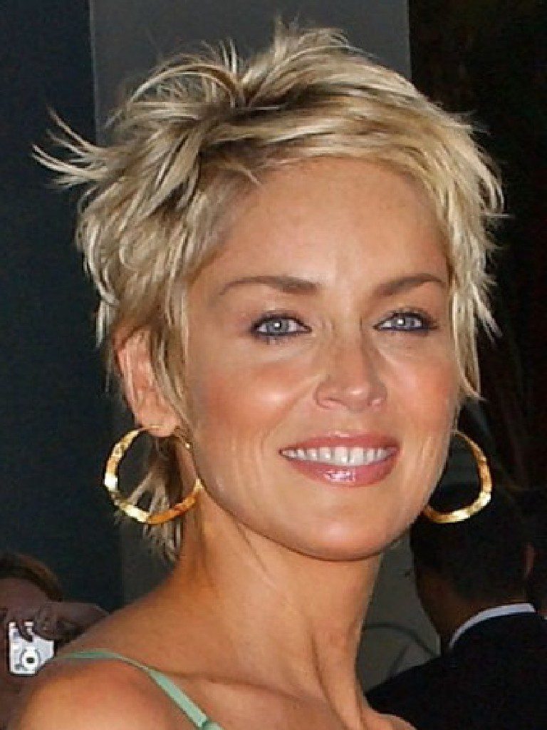 Short Hairstyles 2012