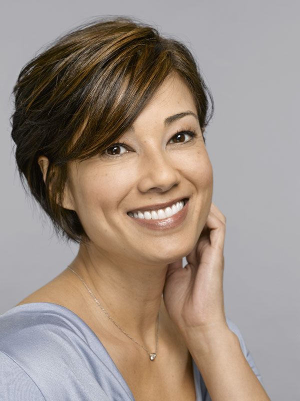 Short Hairstyles For Women Over 70 With Fine Hair