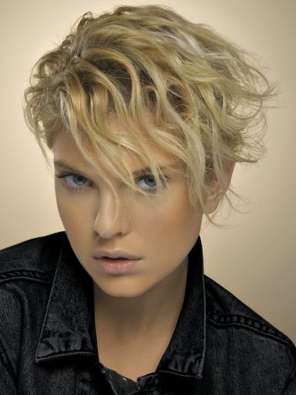 Short Hairstyles Glamour