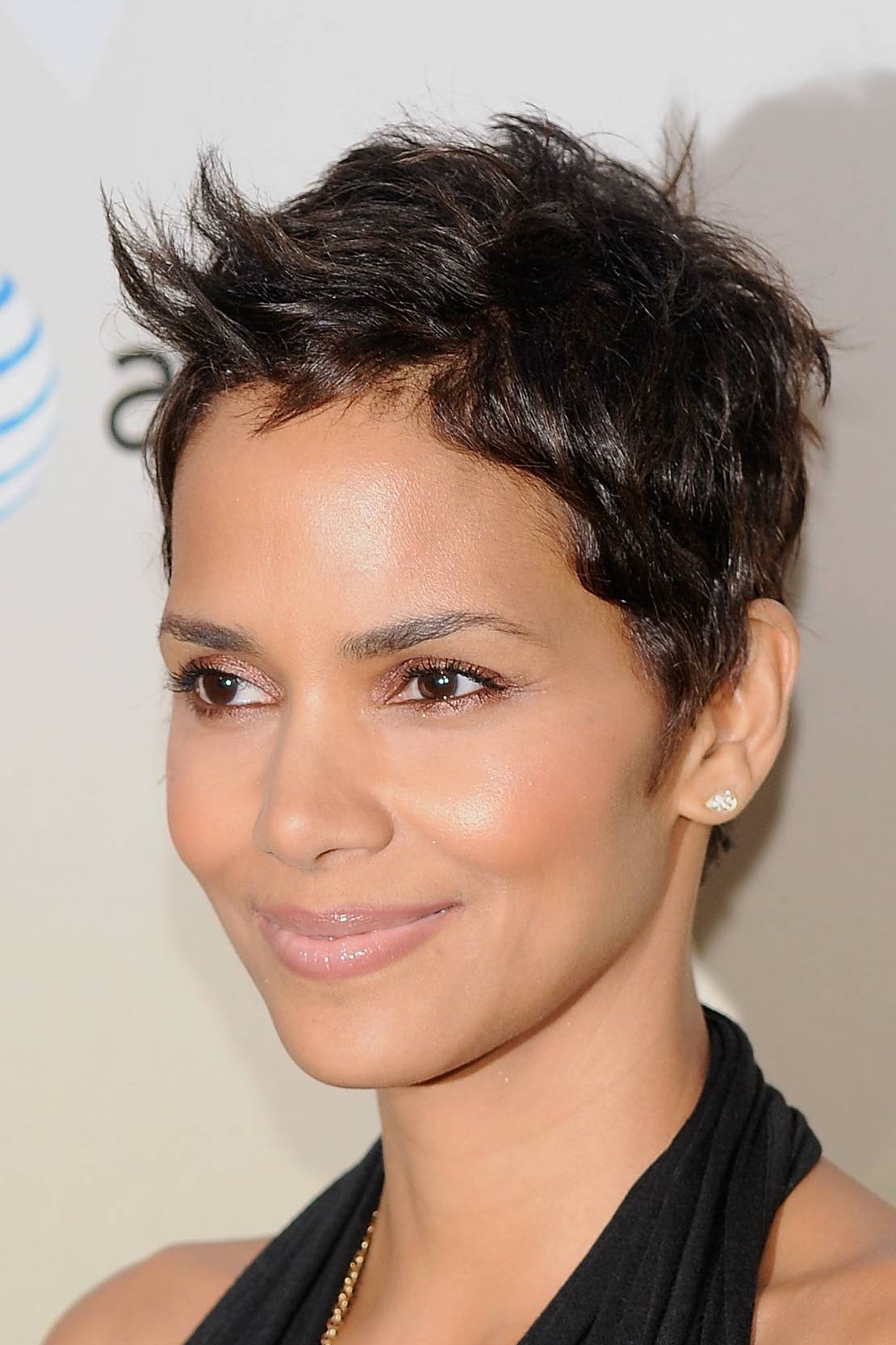   Short Hairstyles Halle Berry