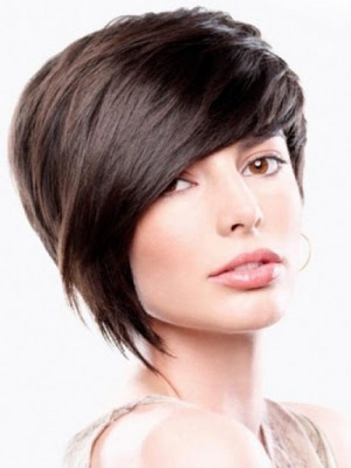 Short Hairstyles Modern