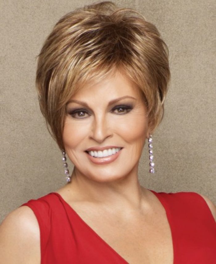 Short Hairstyles Over 50