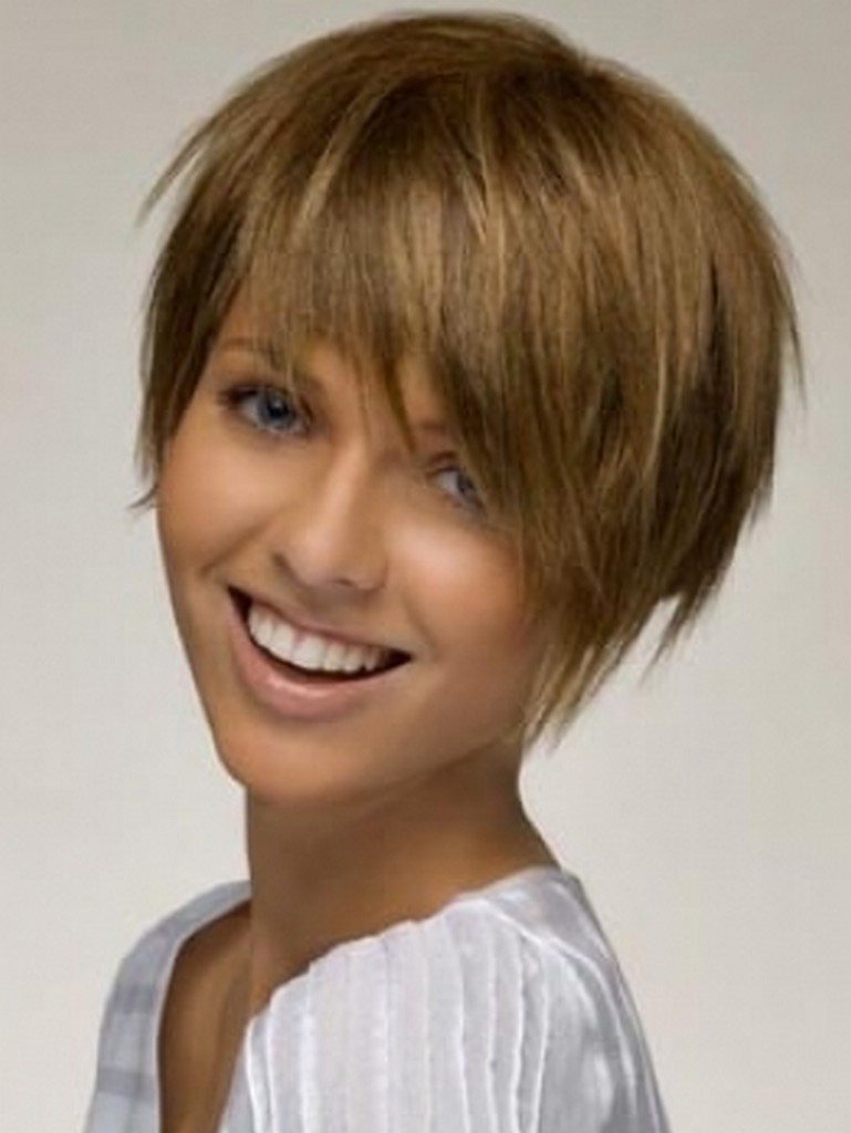 Short Hairstyles Real Women