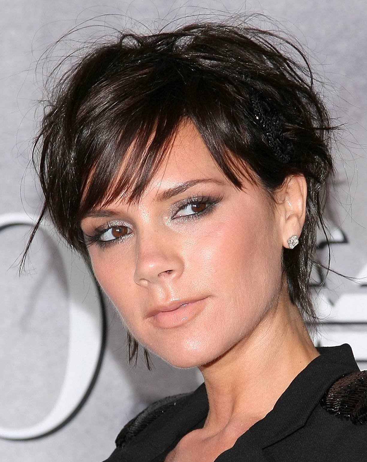 Short Hairstyles Victoria Beckham