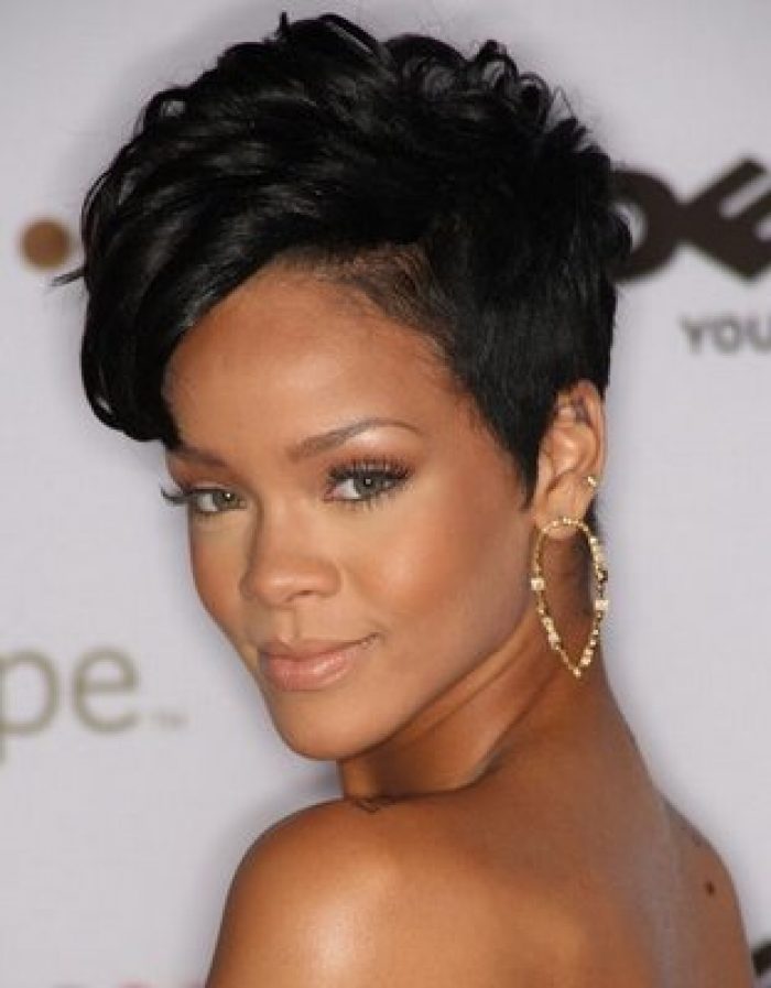 Short Hairstyles With Weave