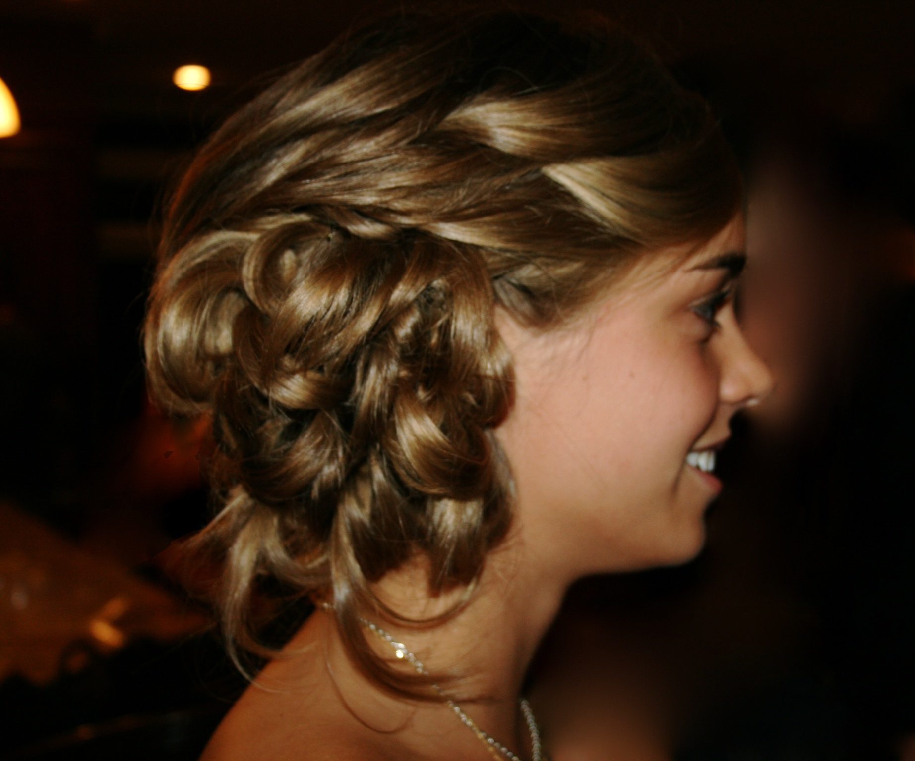 Updo Dance Hairstyles