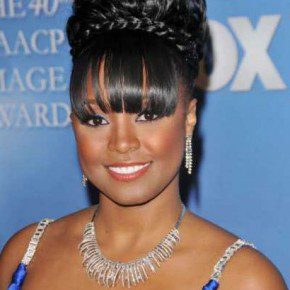 Updo Hairstyles Black Girls