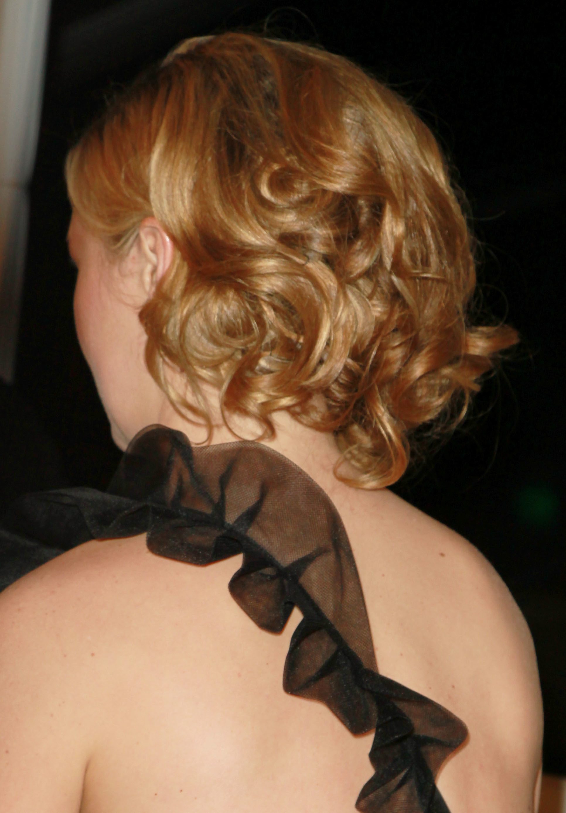 Updo Hairstyles Curly