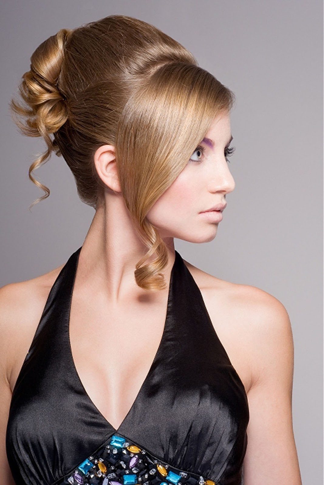 Updo Hairstyles New