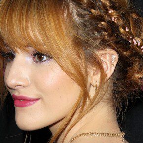 Updo Hairstyles Plaits