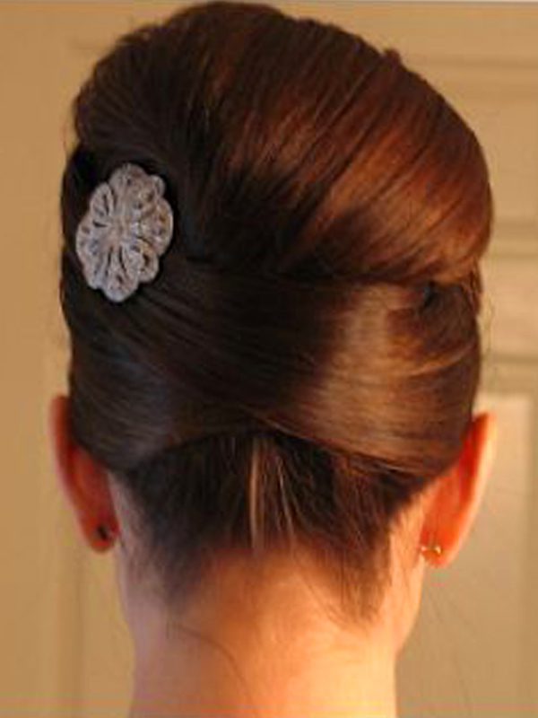 Updo Hairstyles That Are Easy