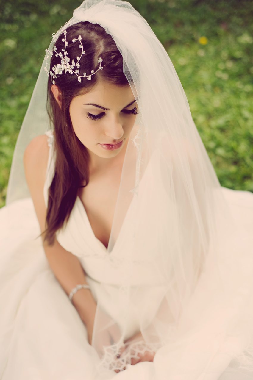 Wedding Hairstyles 2012 With Veil