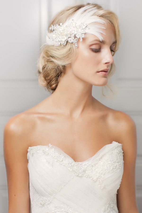 Wedding Hairstyles 2013