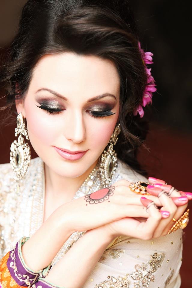 Wedding Hairstyles And Makeup