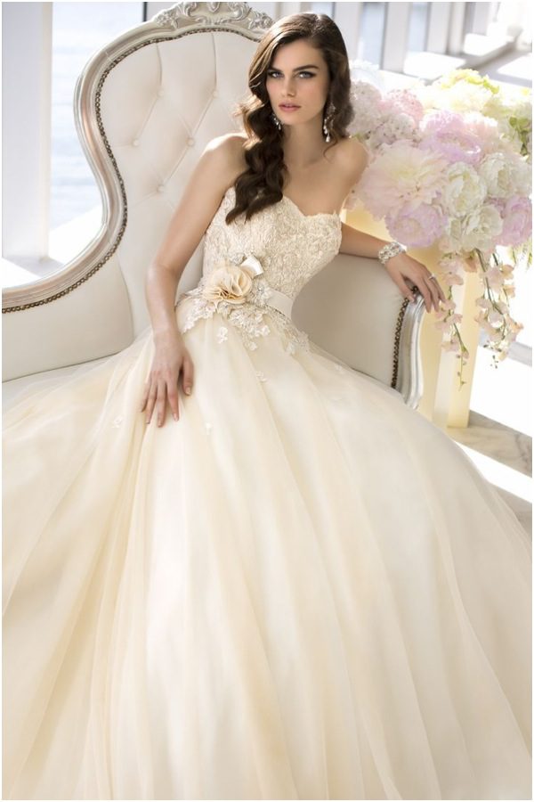Wedding Full Body Hairstyles
