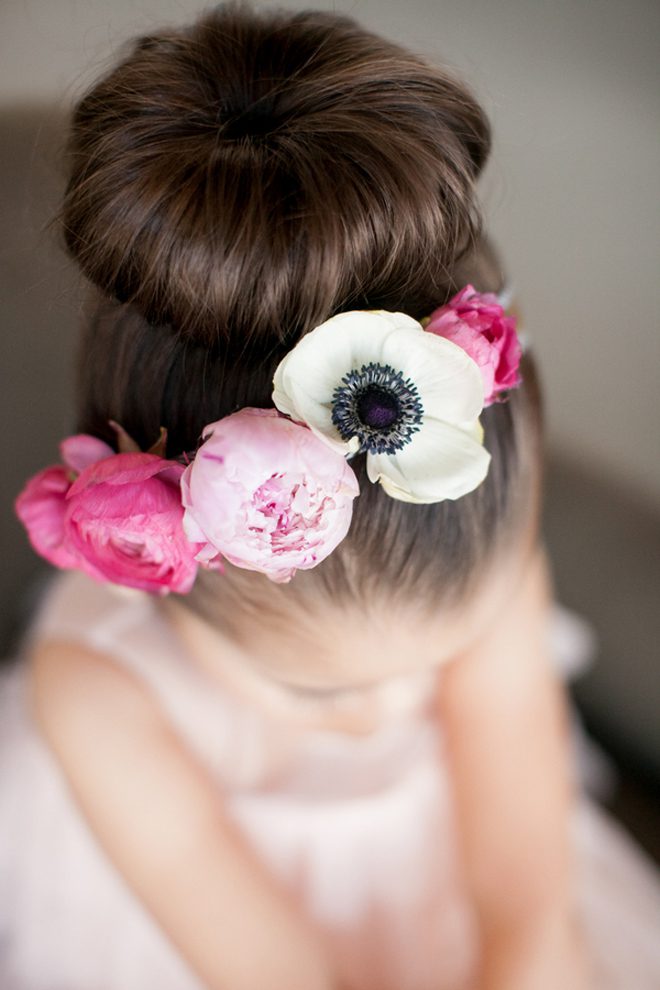 Wedding Hairstyles Children