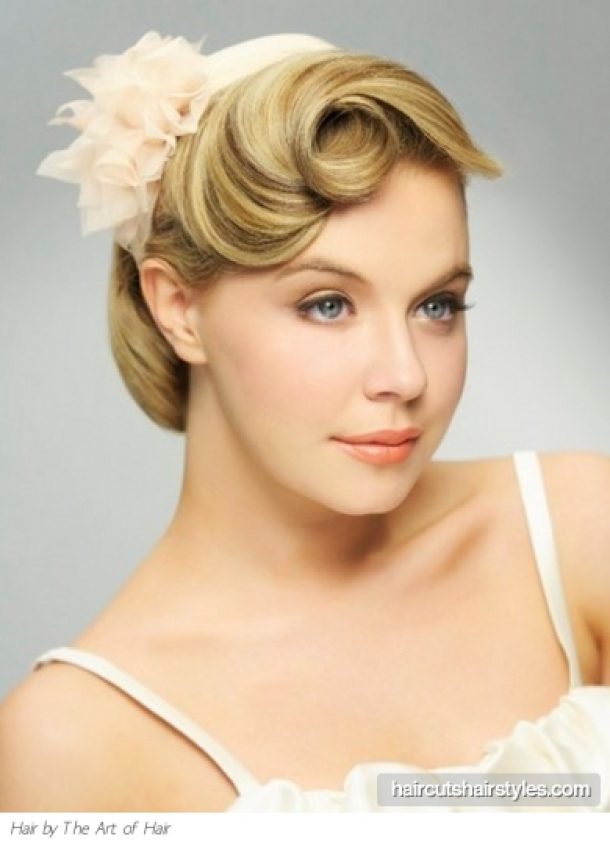 Wedding Hairstyles Curly Updos
