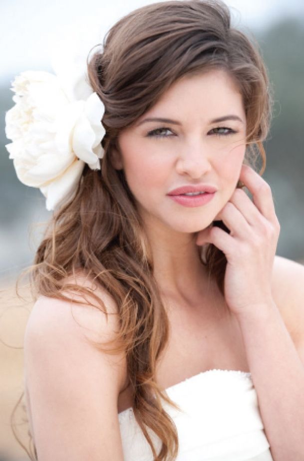 Wedding Hairstyles Curly