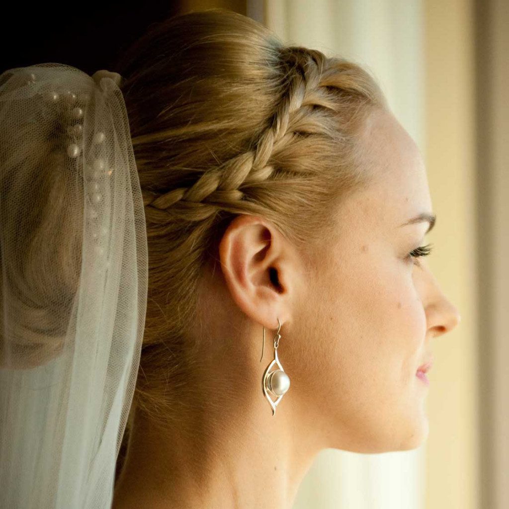 Wedding Hairstyles Down With Tiara