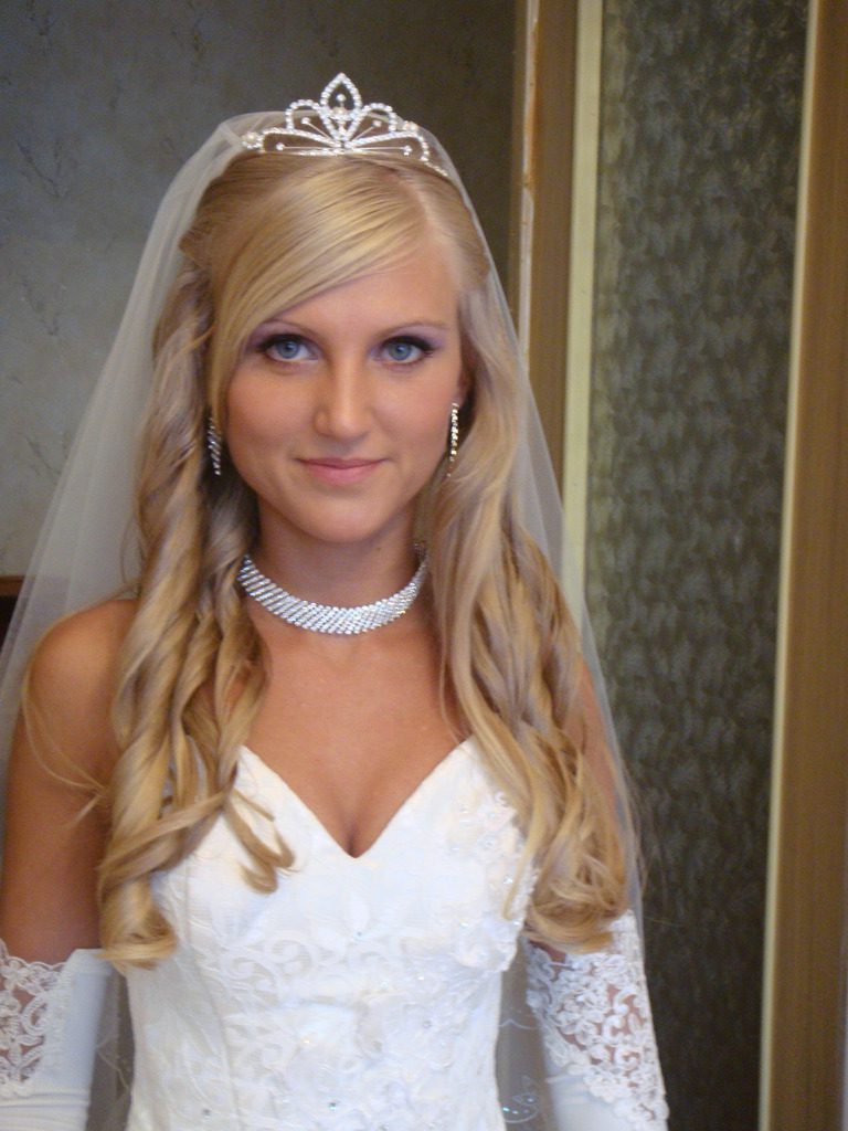 Wedding Hairstyles Down