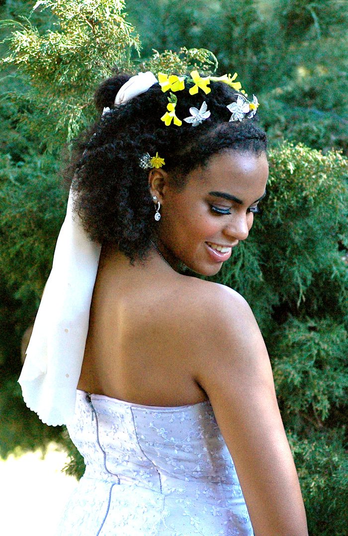 Wedding Hairstyles Dreadlocks