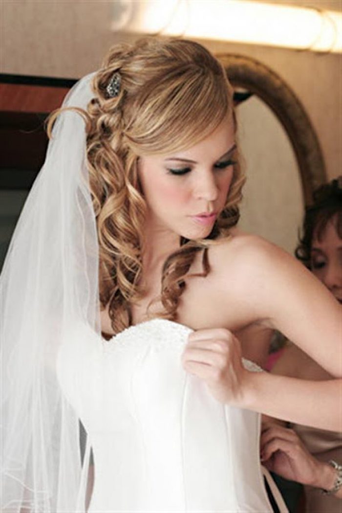 Wedding Hairstyles Easy