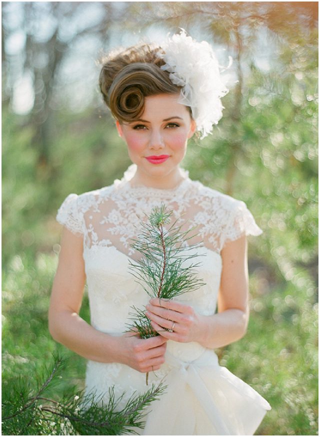 Wedding Hairstyles Guide