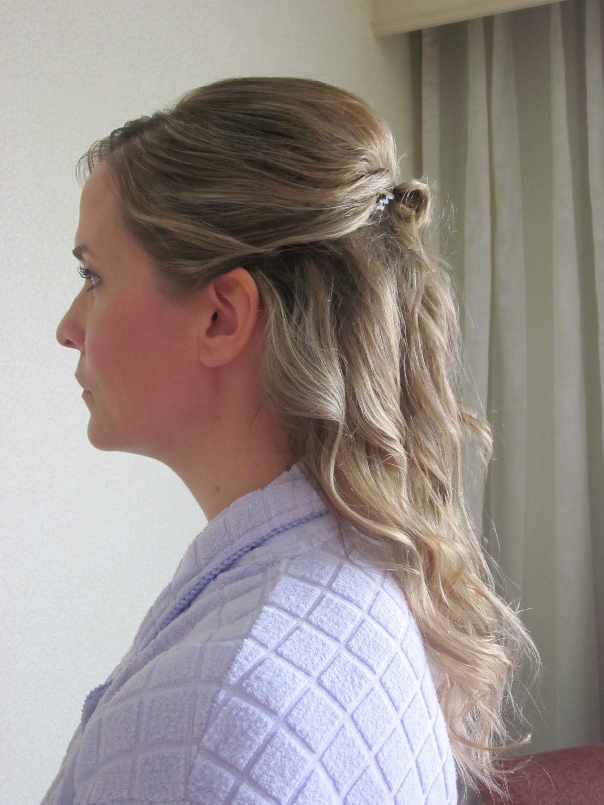 Wedding Hairstyles Half Up With Veil