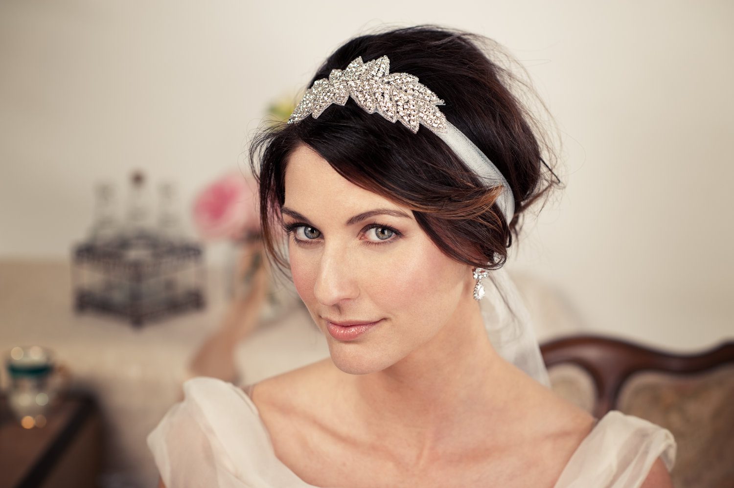 Wedding Hairstyles Headband