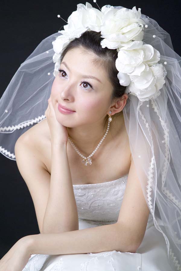 Wedding Hairstyles Japanese