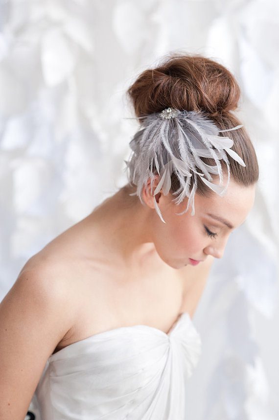 Wedding Hairstyles No Veil