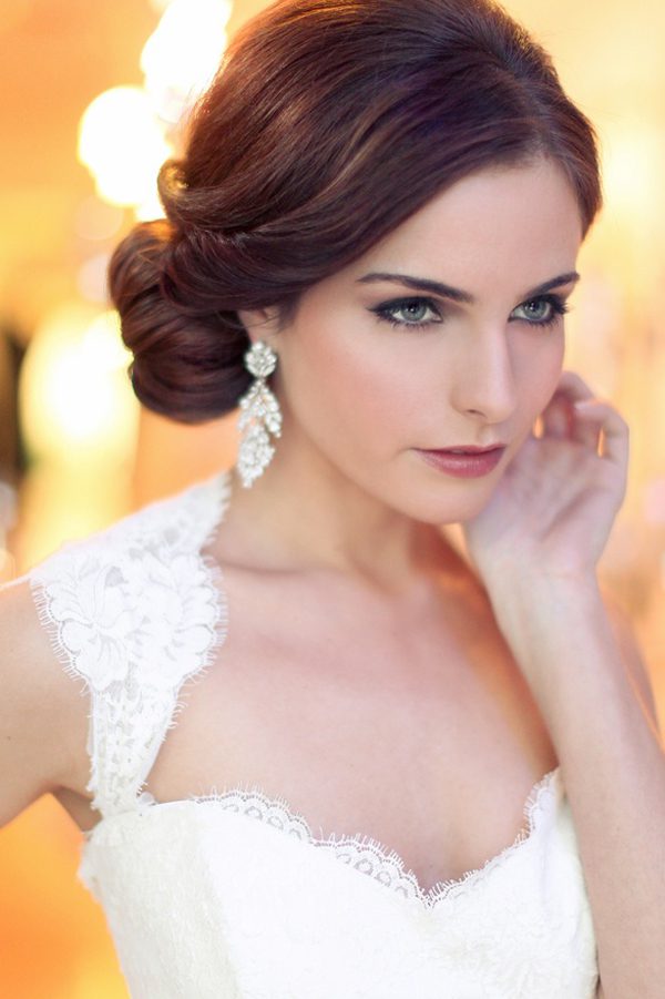 Wedding Hairstyles Of 2012