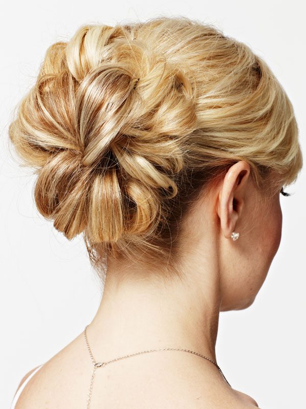 Wedding Hairstyles Thin Hair