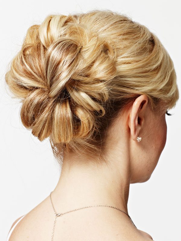 Wedding Hairstyles Updos For Short Hair