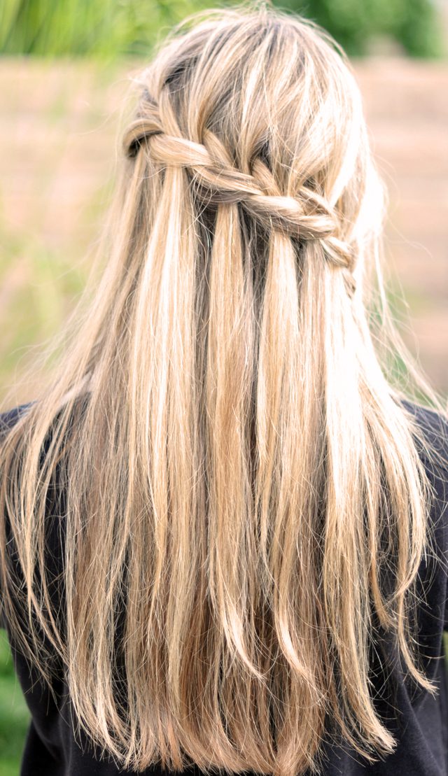 Wedding Hairstyles With Braids For Long Hair