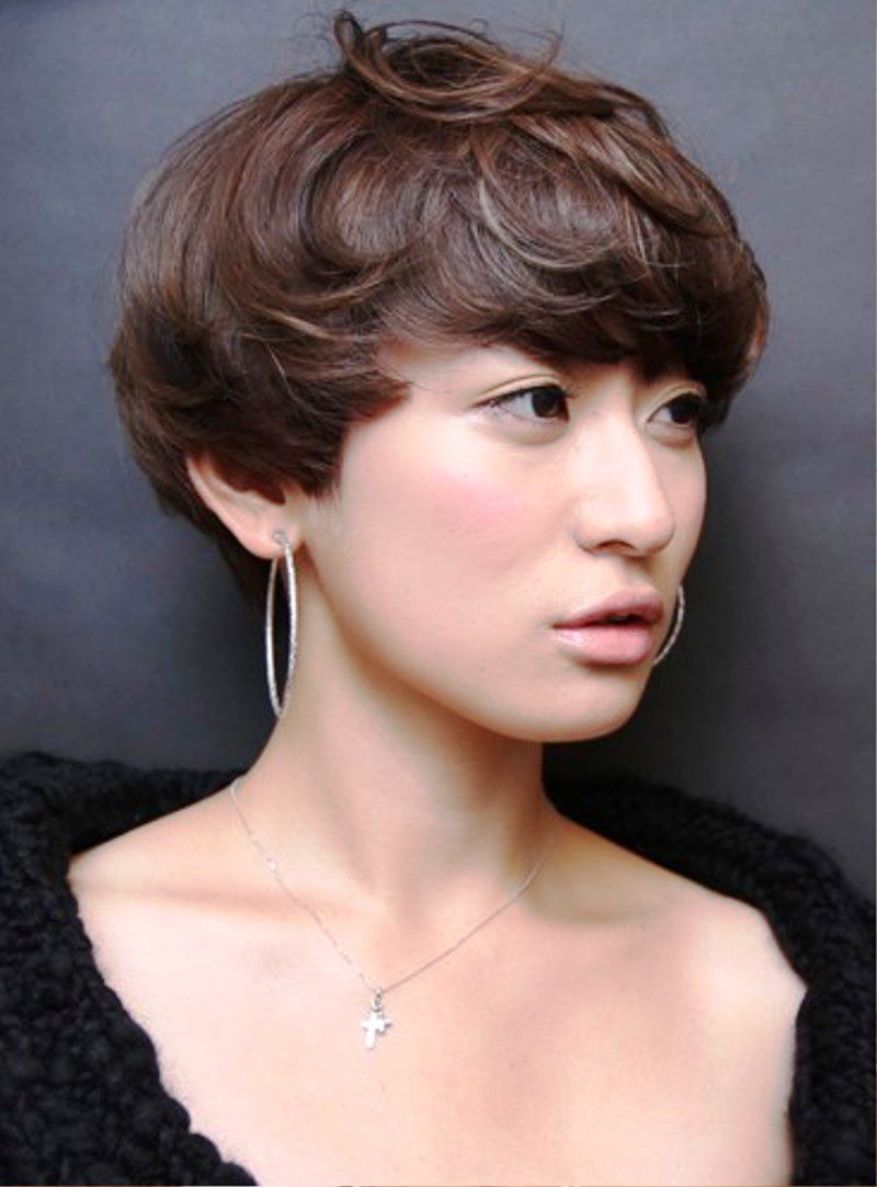 2013 Asian Haircut